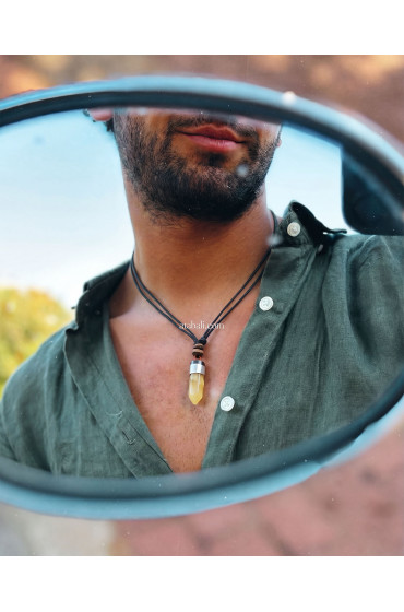 Bali Handmade Bone Necklace Bali Handmade Bone Necklace